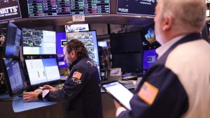 Moody’s warning on the massive U.S. debt burden has turned into a nonevent