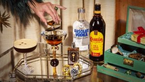 Kahlúa created a $105 fragrance that smells like an espresso martini