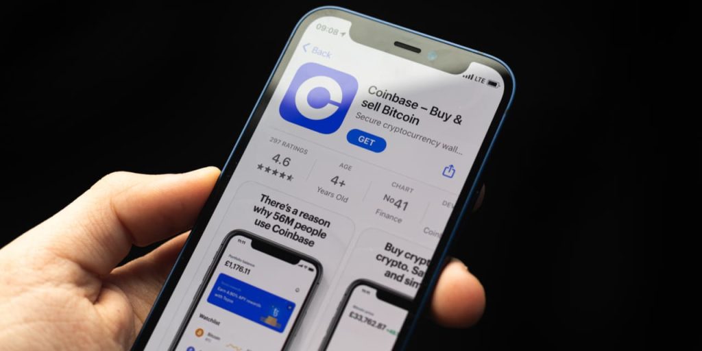 Coinbase Reports Earnings Thursday. Here’ s What to Expect.