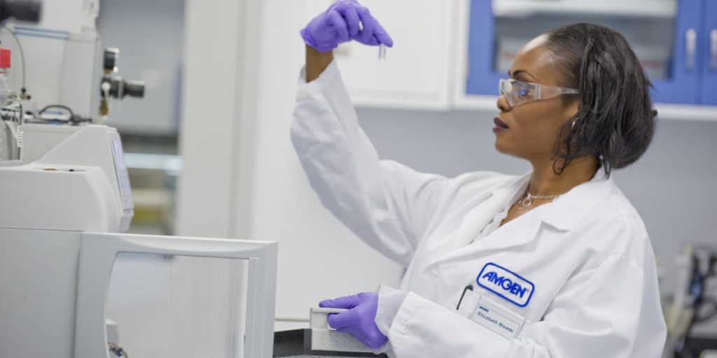 Amgen Boosts Revenue Guidance. Why the Stock Is Falling.