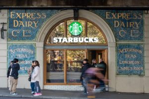 After 6% Drop This Year, Pricing Growth To Bolster Starbucks’ Q4