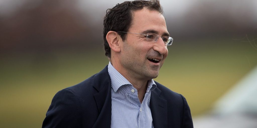 Blackstone’s Jon Gray is watching for signs of a slowdown in the U.S. economy