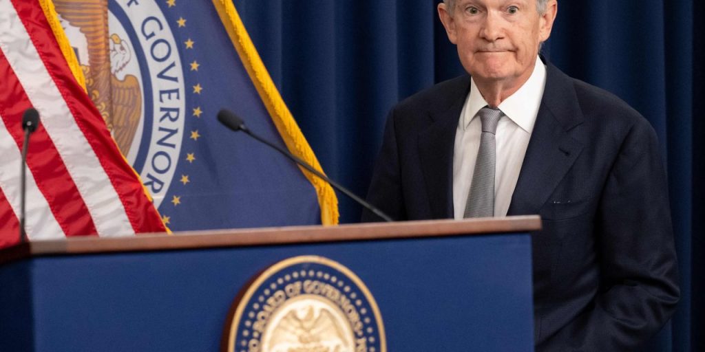 Stock, bond markets jump on a Fed-is-done trade that may be too early to call