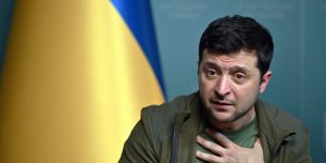 Lawmakers Still Debate Israel and Ukraine Aid