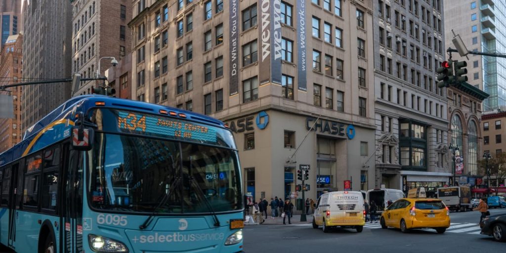 WeWork’s Bankruptcy Won’t Kill Office REITs. Other Factors Matter More.