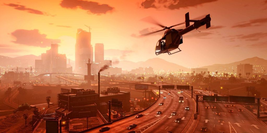 Take-Two Interactive shares surge on report of new Grand Theft Auto game as Robinhood stock drops on earnings miss