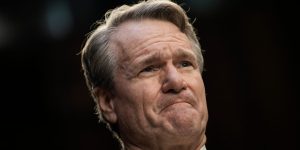 Bank of America Chief Brian Moynihan doubles down on environmental goals, saying it’s what customers and the private sector want