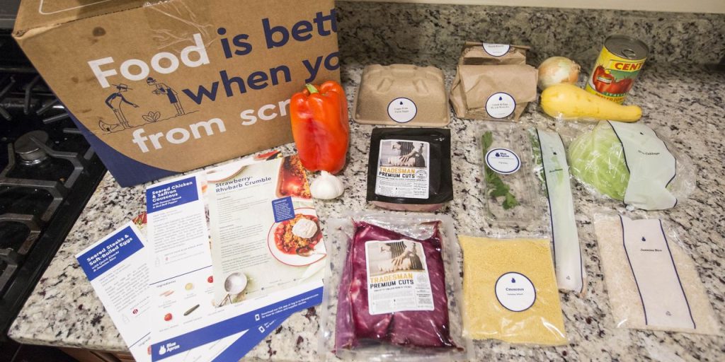 Blue Apron still has ‘substantial doubt’ it can continue as going concern if Wonder merger fails to close