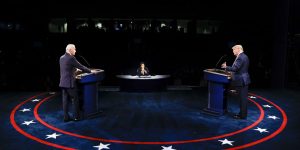 Presidential Election Years Are Bad for Stocks. Don’t Blame Trump or Biden.