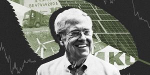 A Costly Lesson: How Koch’s Green Push Ended in the Red