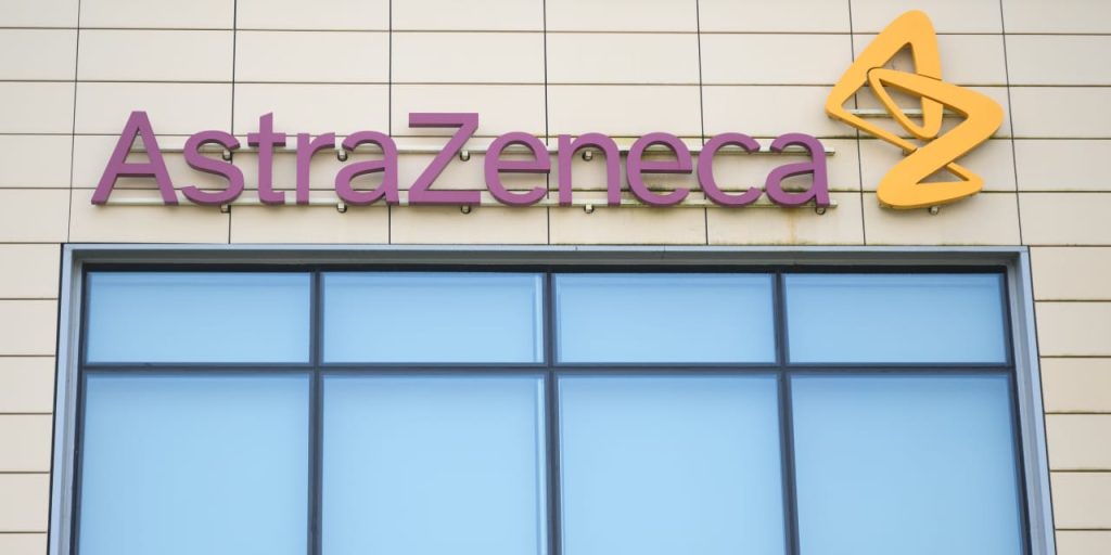 AstraZeneca Is Getting Into the Weight-Loss Drug Game. The Stock Needs a Boost.