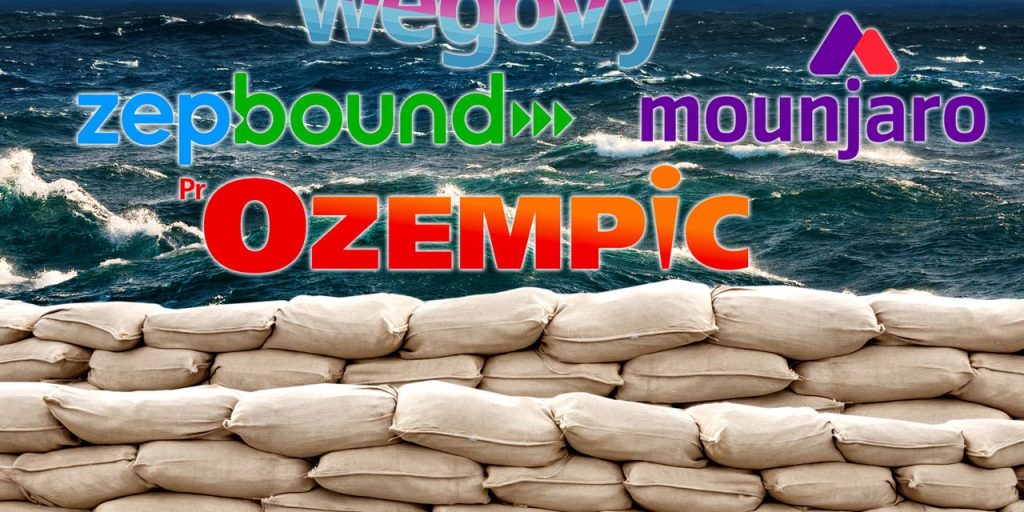 Who’s afraid of Ozempic? From restaurants to package makers, companies work to calm investors’ GLP-1 jitters.
