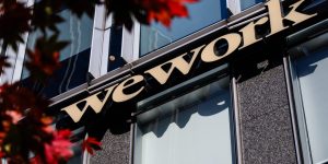 WeWork’s stock has continued the strange trend of the bankruptcy bounce
