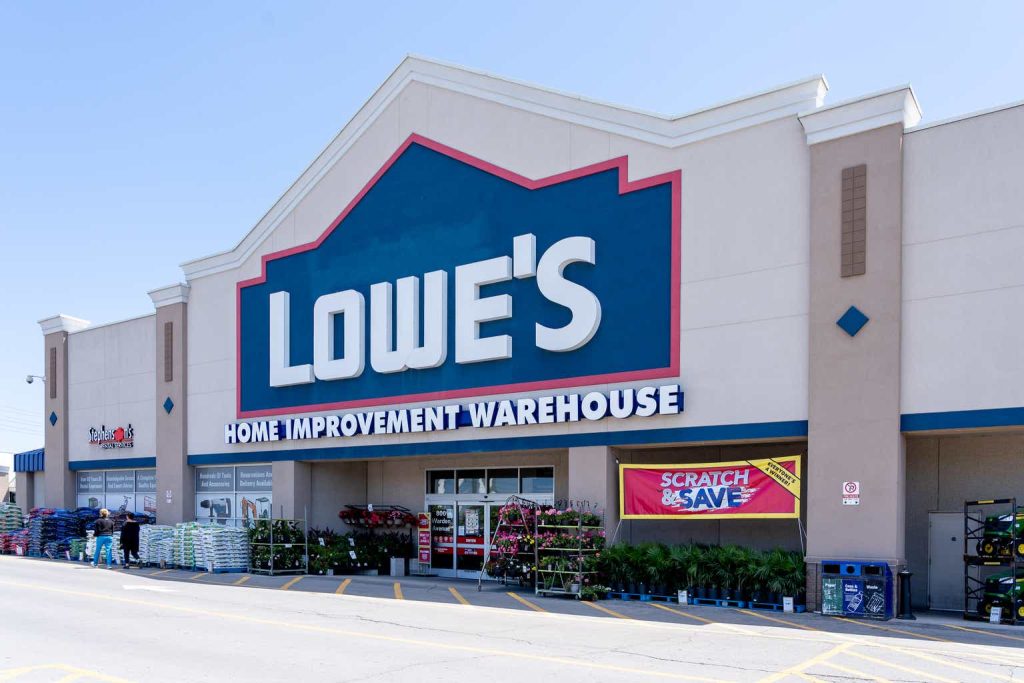 Lowe’s: Going ‘All-In’ At This Valuation (NYSE:LOW)