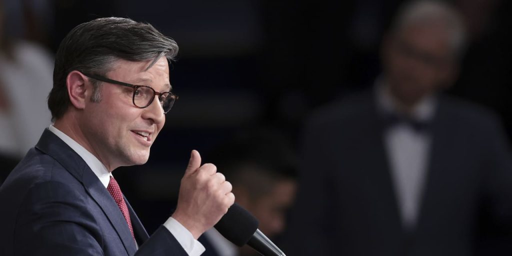 House Republicans Unveil Government Funding Plan as Shutdown Looms