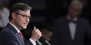 House Republicans Unveil Government Funding Plan as Shutdown Looms