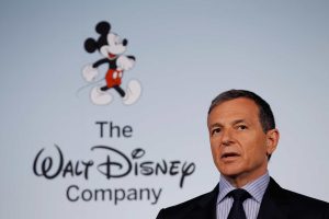 Disney: Eye Of The Iger (NYSE:DIS)