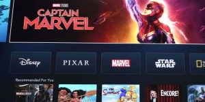 Disney’s ‘Marvels’ Opening Box Office Sales Disappoint