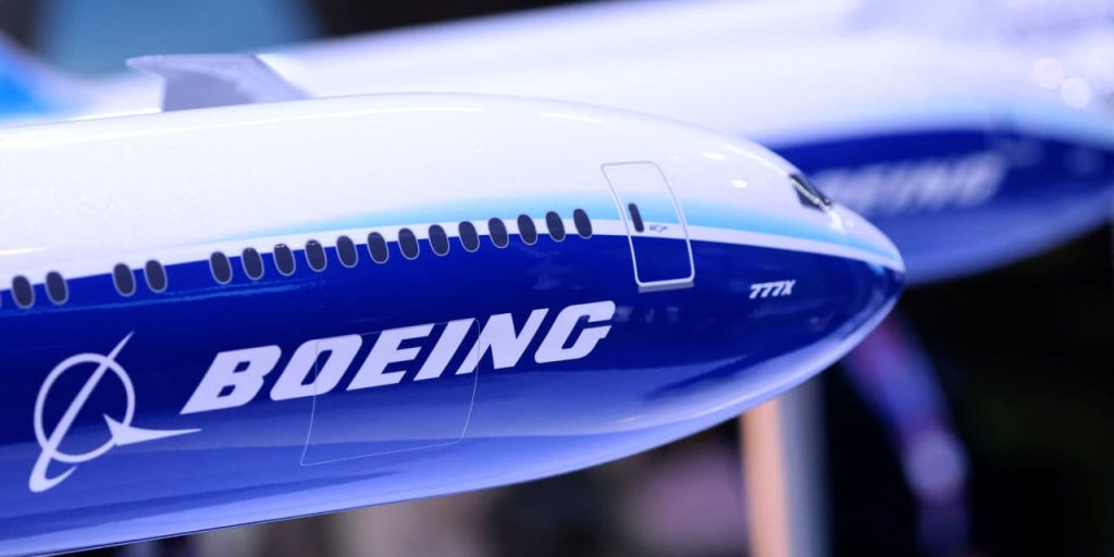 China May Buy Boeing 737 Airplanes. The Stock Is Rising.