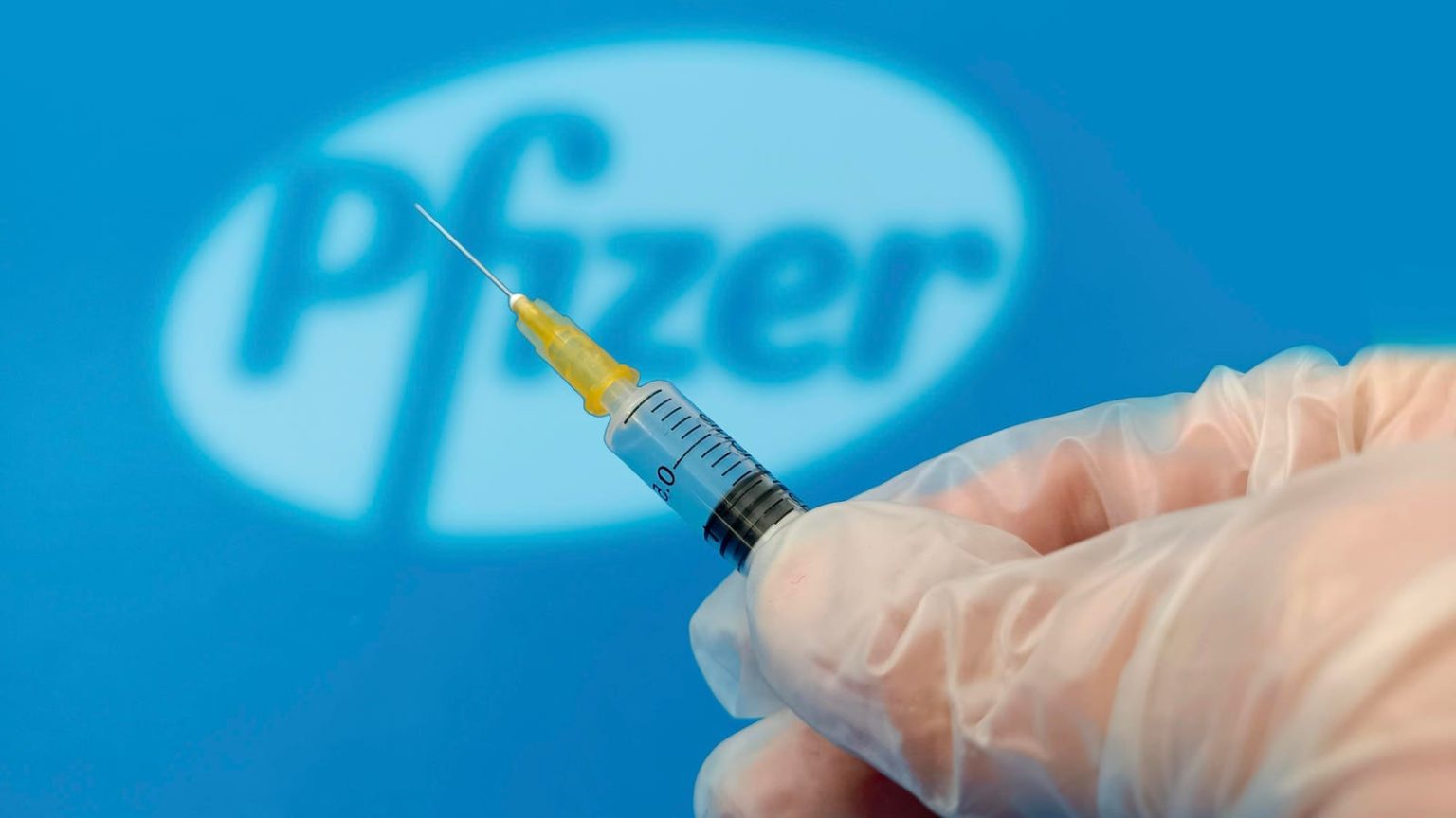 Pfizer Stock Hits 3-Year Low—Down 50% From 2021 Peak