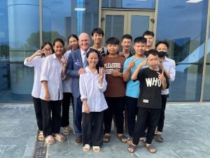 Vietnam Rising Amidst U.S.-China Tensions