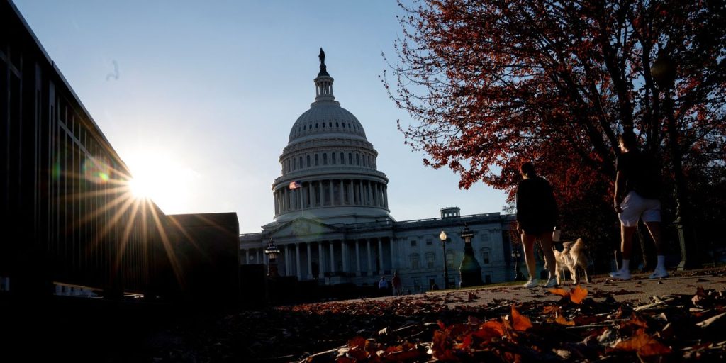 Analysts see 40% chance of government shutdown this weekend, as House plans Tuesday vote