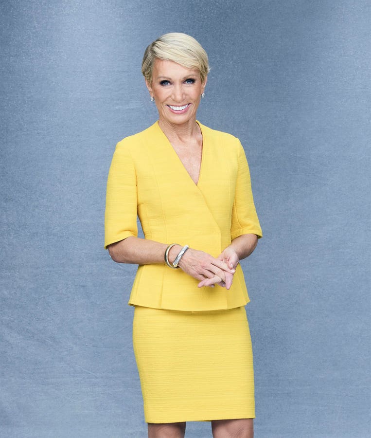 Barbara Corcoran And Derik Fay’s Secret To Building Wealth
