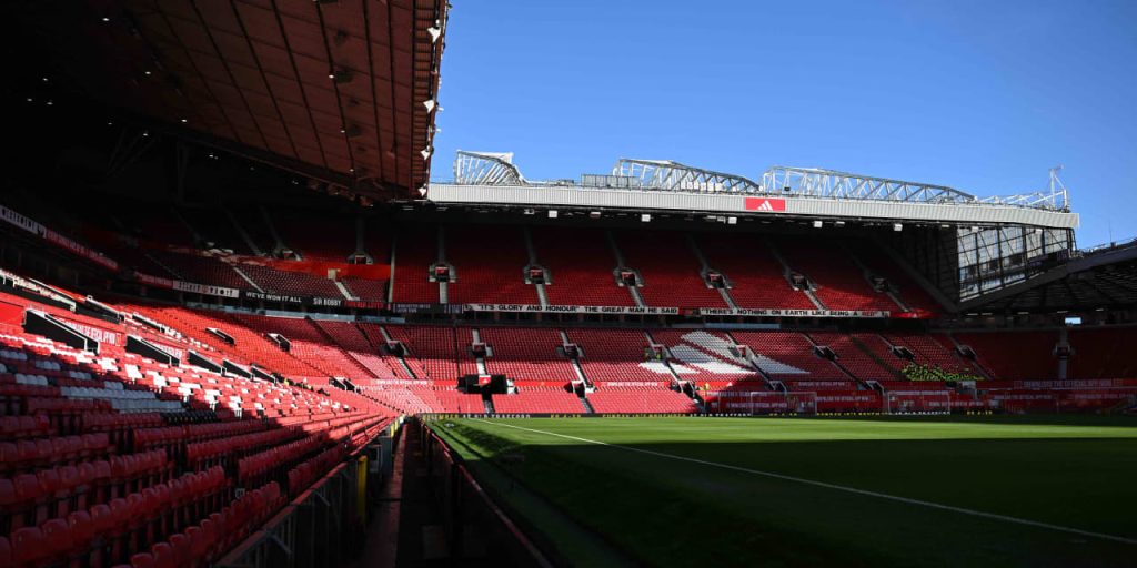 Manchester United CEO Richard Arnold steps down, as Jim Ratcliffe closes in on minority stake