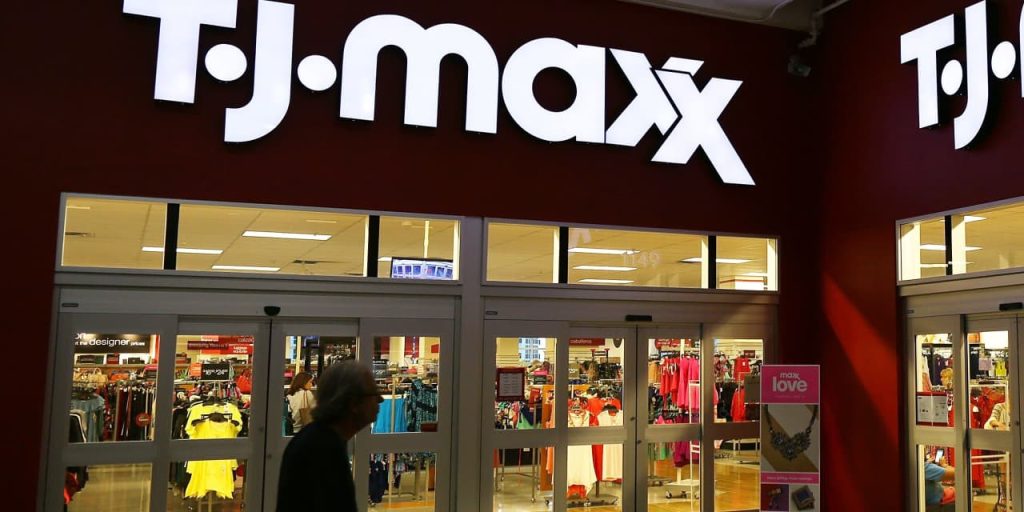 TJX Cos. warns it will fall short of Q4 earnings estimate as stock drops