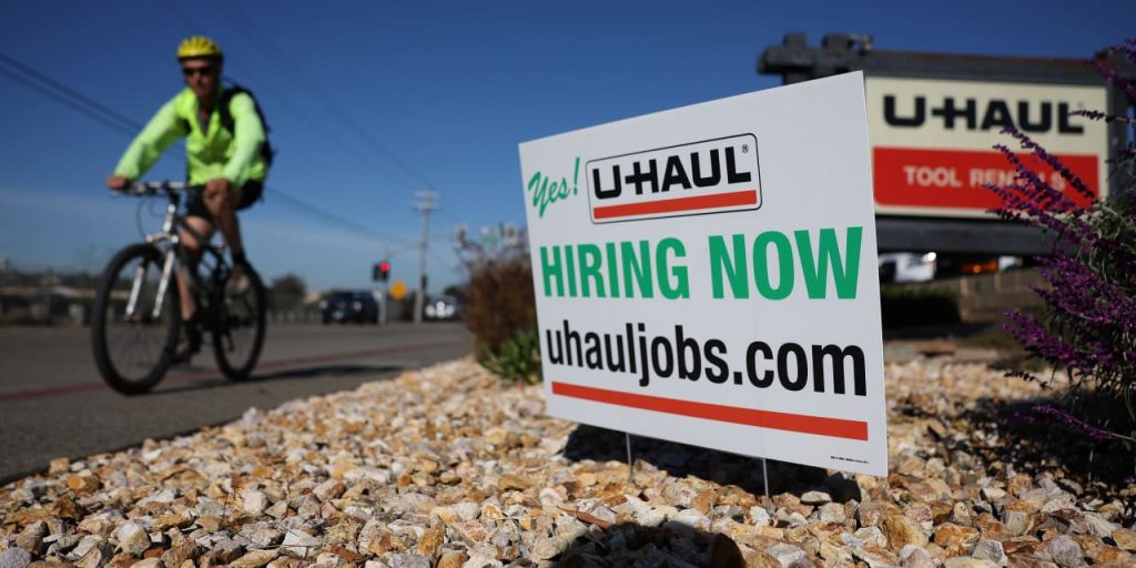 Jobless claims climb to three-month high of 231,000 in sign labor market is cooling