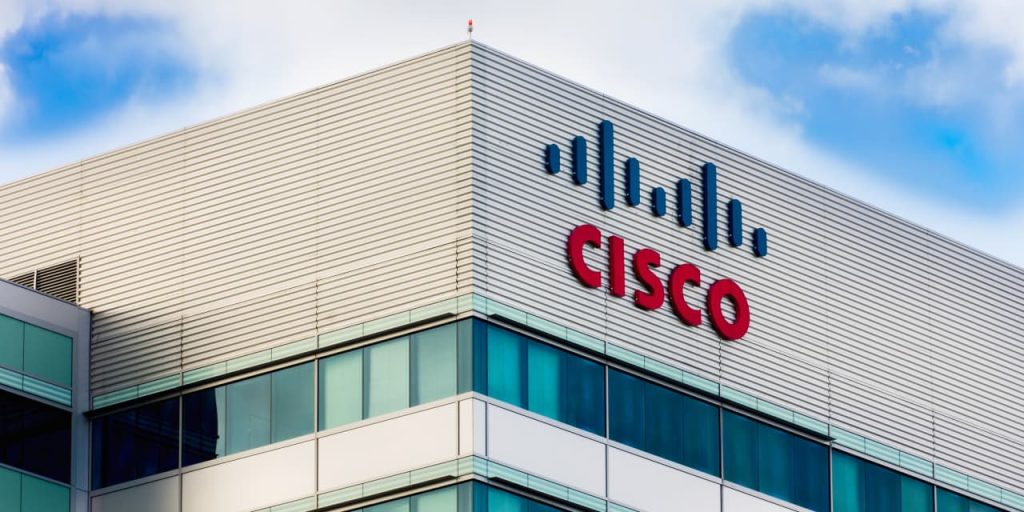 Arista, Juniper Stock Falls on Cisco Earnings. Why It Looks Like an Overreaction.
