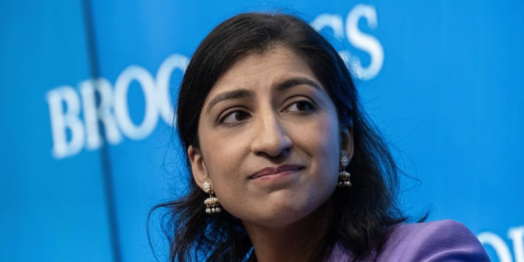 ‘Life or death’: FTC’s Khan says private-equity ‘incursion’ into healthcare drives up mortality rates