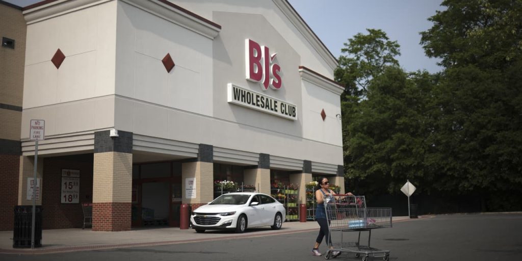 BJ’s Wholesale’s stock falls as lower inflation leads to same-store sales miss