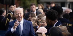 Biden says he believes a deal is near to free some hostages in Gaza