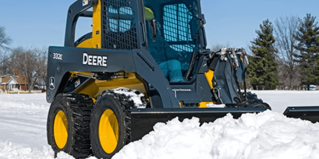 Deere’s stock dives after outlook for earnings, sales disappoint