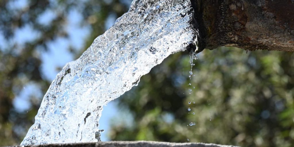 There may be investment opportunities in the water sector despite its less-than-stellar 2023 performance