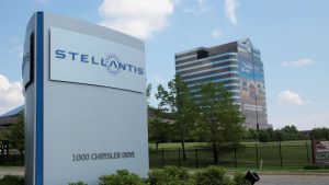 Stellantis offers buyouts to half of its salaried US staff