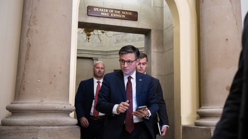 Israel aid drama is the latest failure of American governance