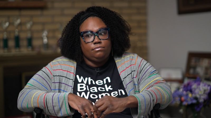 She’s been loyal to the Democratic Party. Why she’s questioning her stance