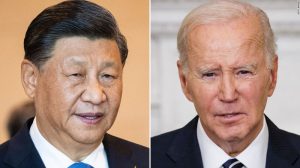 What Joe Biden hopes to get from his high-stakes meeting with Xi Jinping