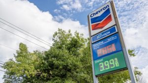 You can thank China and record US oil output for lower gas prices