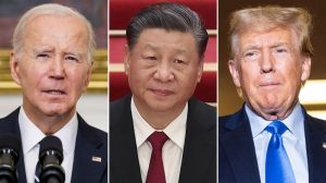 Biden on China vs. Trump on China