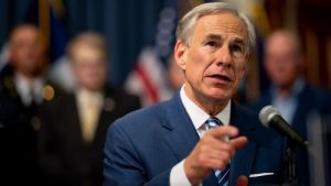 Texas Gov. Greg Abbott expected to endorse Trump