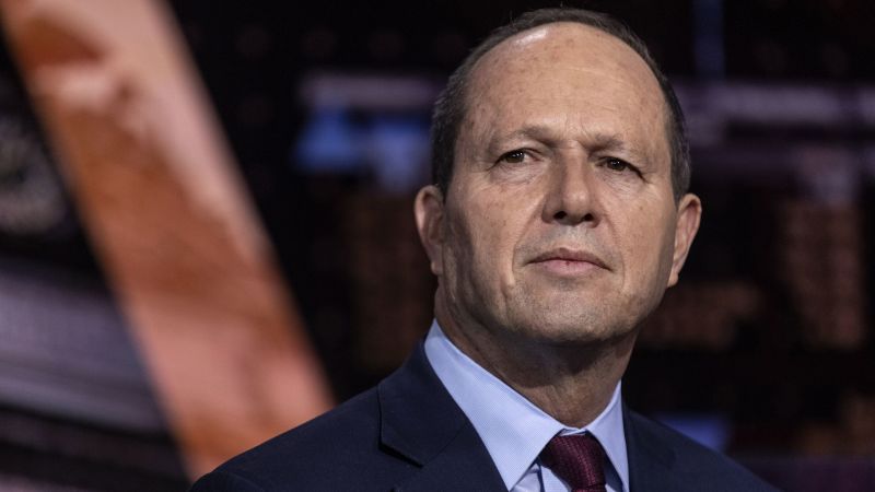 Top Israeli official warns US schools will pay a ‘heavy price’ if they don’t fight antisemitism