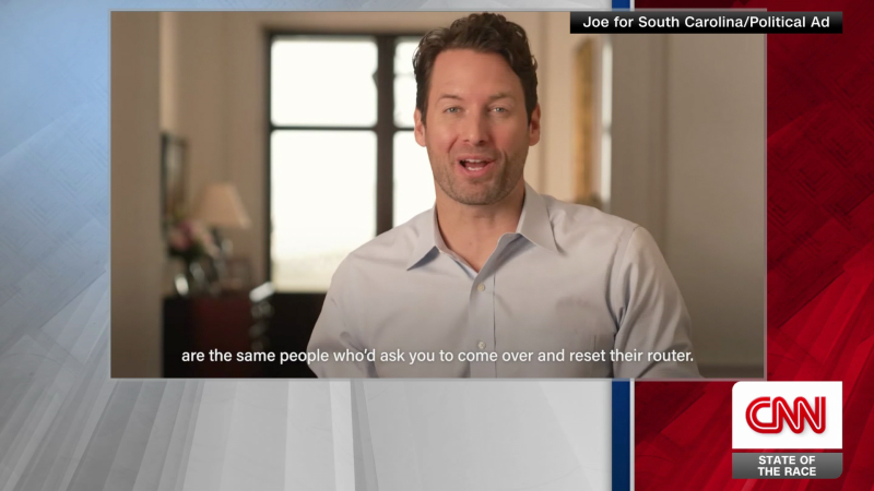 No Labels Director: Will nominate a presidential ticket if Biden & Trump are nominees