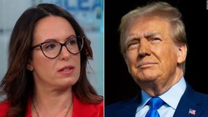 Haberman says this detail of Trump audio struck her