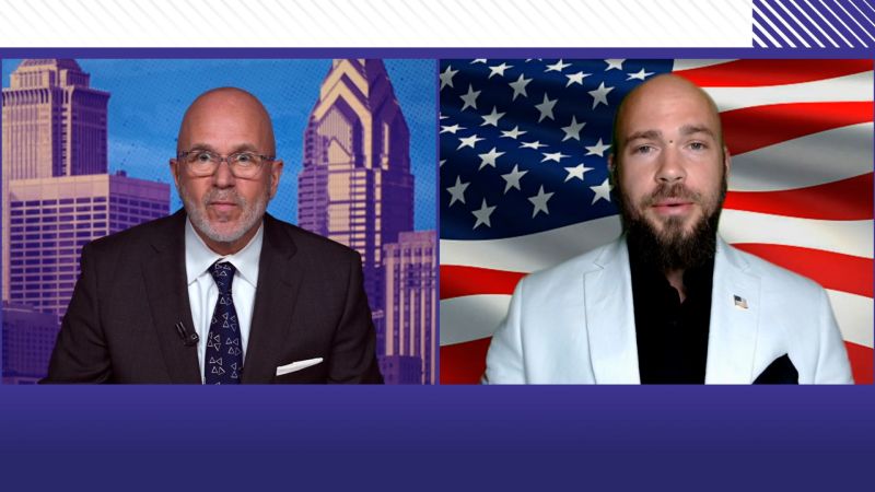 Jan. 6 ‘Shaman’ now running for Congress