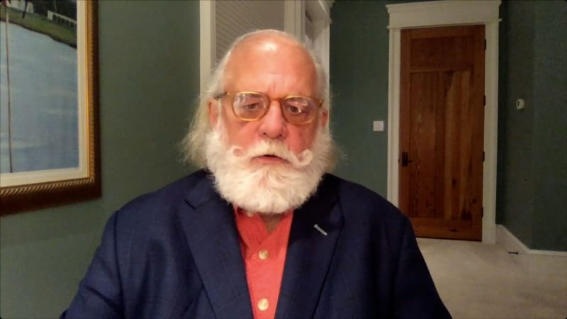 Hear former White House lawyer’s prediction on whether Trump would defy a gag order