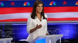 Nikki Haley draws growing interest from deep-pocketed donors as GOP presidential field shrinks
