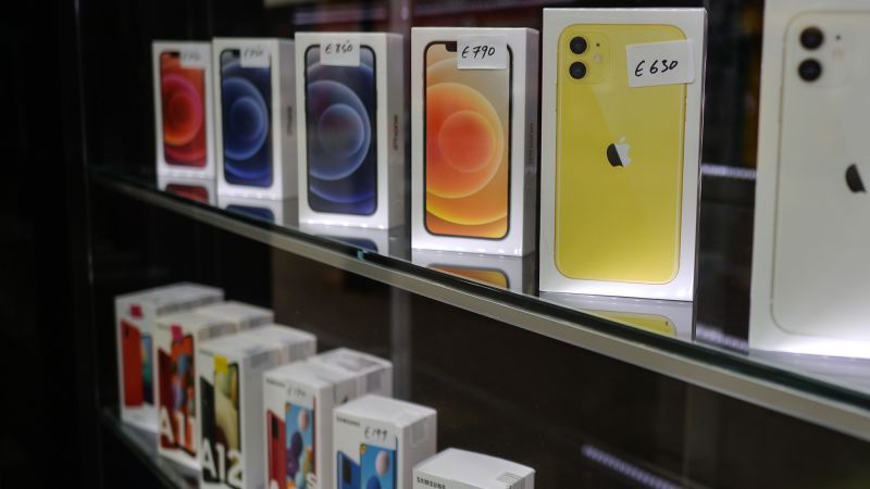 Apple’s fight against a $14 billion EU tax bill suffers a setback